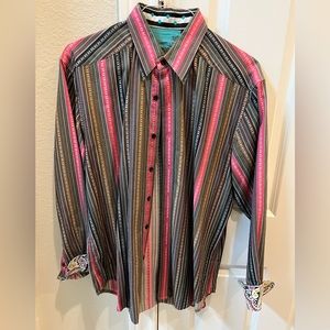 Robert Graham Men’s shirt